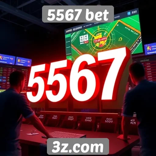 Estatísticas de crescimento do 5567 bet em 2025