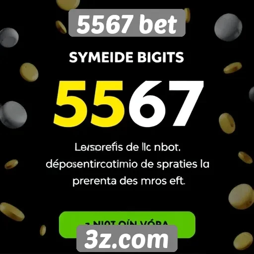 5547 bet apresenta novidades em promoções e bônus