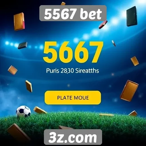 Explorando os bônus e promoções da 5567 bet