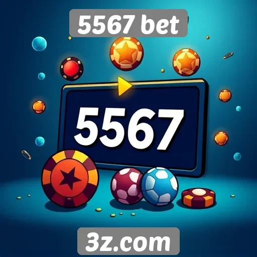 Gamificação e engajamento no 5567 bet