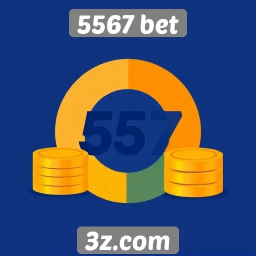 Opções de pagamento disponíveis em 5567 bet