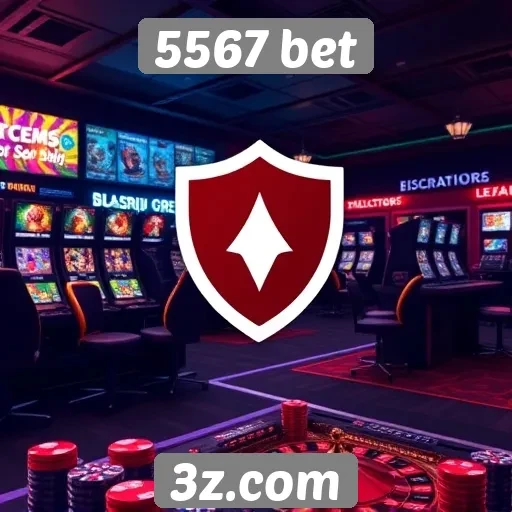 Dicas de segurança para jogadores na 5567 bet