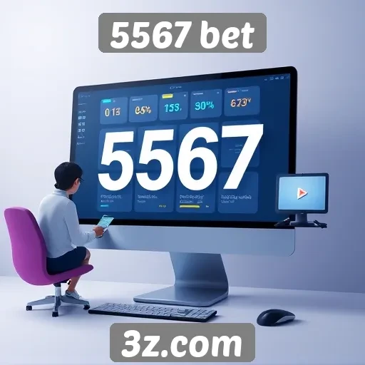 Experiência do usuário na plataforma 5567 bet